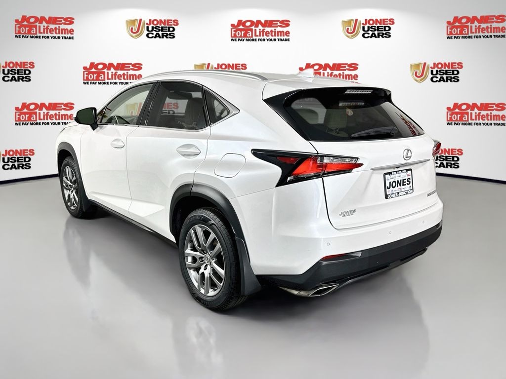 Used 2015 Lexus NX 200t SUV