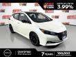 Certified 2023 Nissan LEAF SV PLUS Hatchback