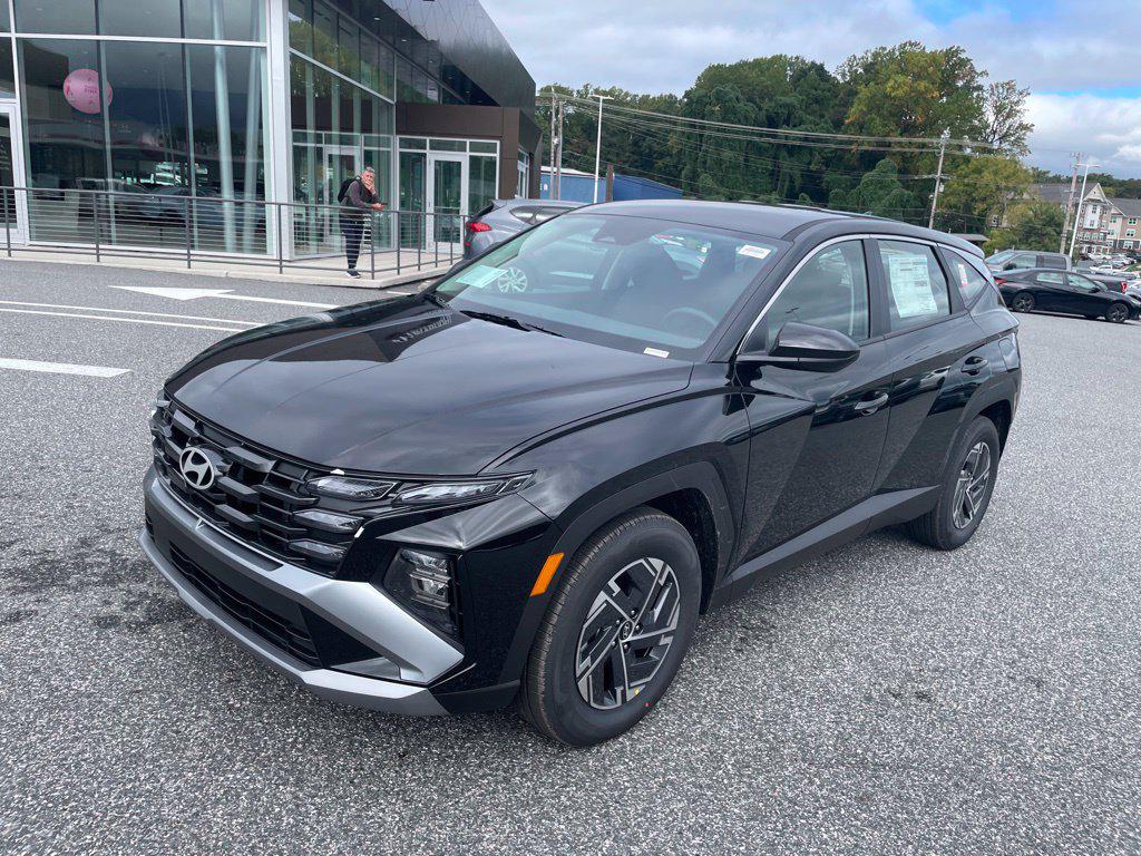 2026 Hyundai Tucson Hybrid