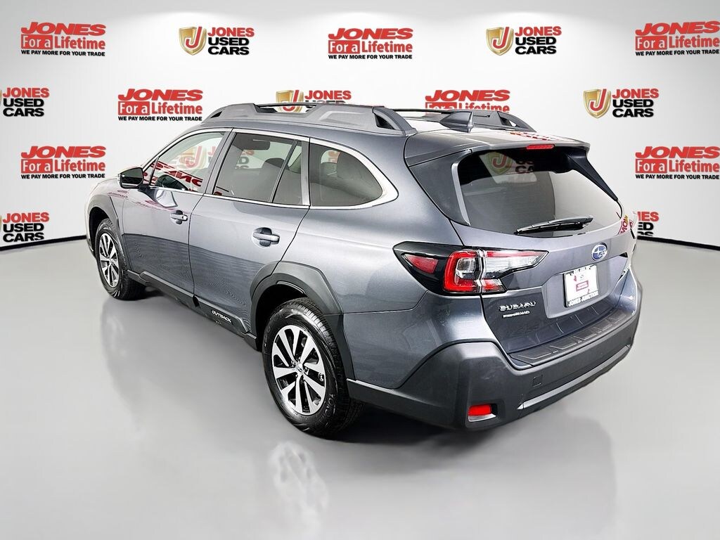 Certified 2025 Subaru Outback Premium SUV