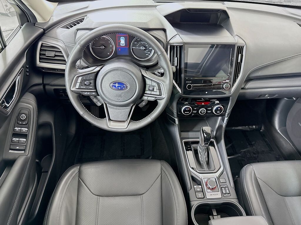 Used 2021 Subaru Forester Touring SUV