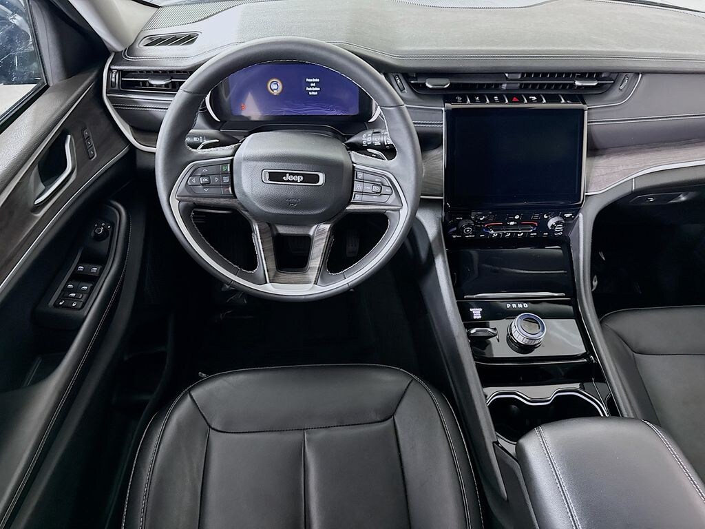 Certified 2023 Jeep Grand Cherokee Limited SUV