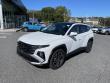 New 2026 Hyundai Tucson Hybrid Limited SUV