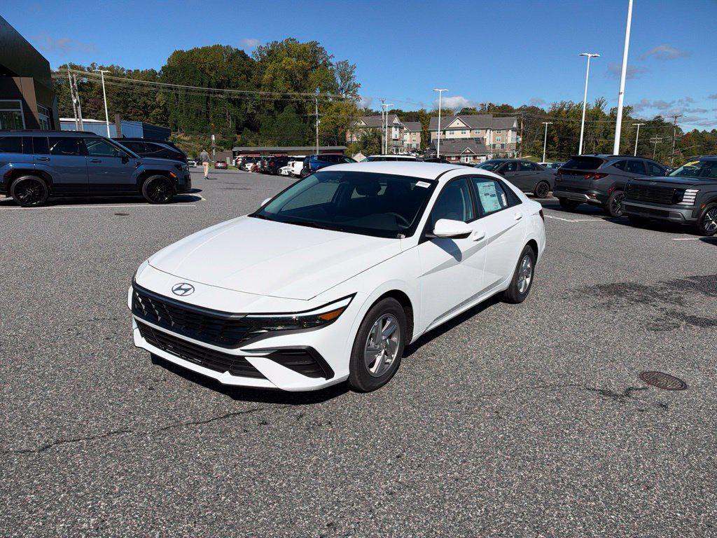 2026 Hyundai Elantra