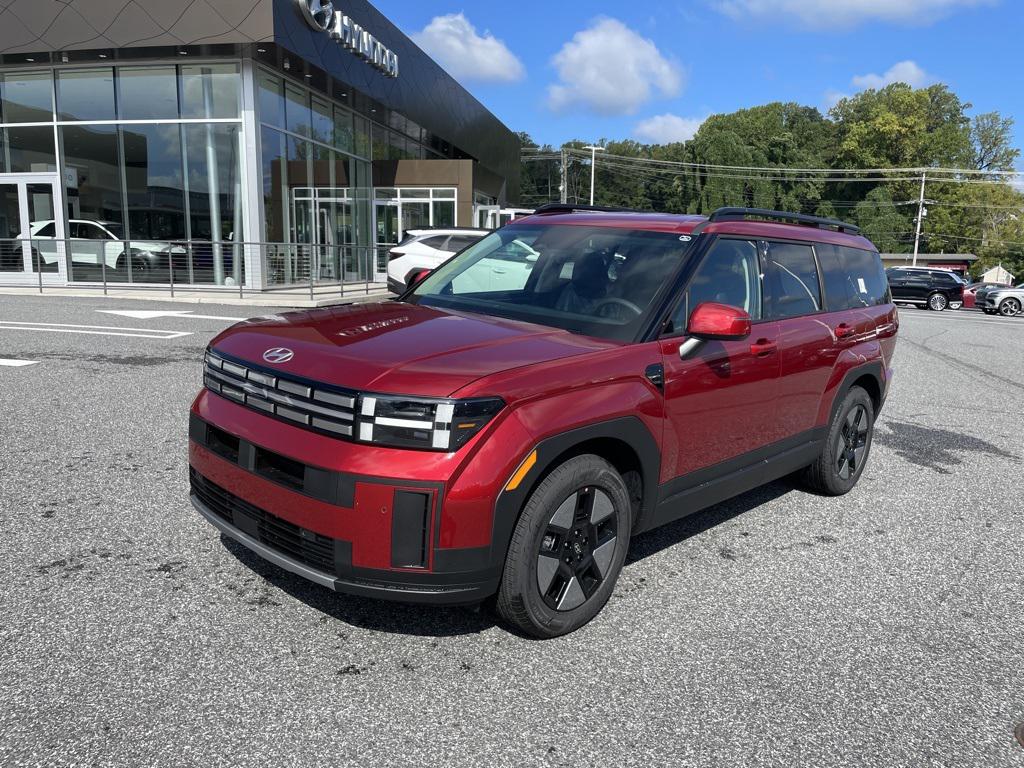 2026 Hyundai Santa Fe SEL's photo