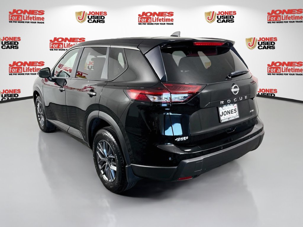 Certified 2024 Nissan Rogue S SUV