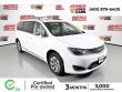 Certified 2018 Chrysler Pacifica Hybrid Limited Van Passenger Van