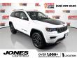 Used 2017 Jeep Grand Cherokee Trailhawk 4x4 SUV