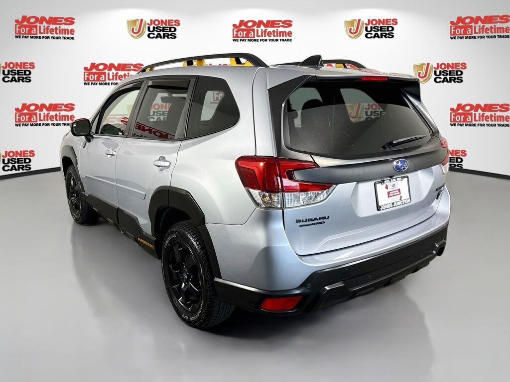 Used 2024 Subaru Forester Wilderness SUV