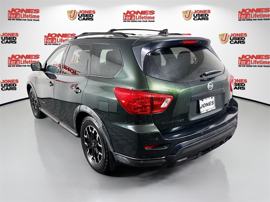 Used 2020 Nissan Pathfinder SL SUV