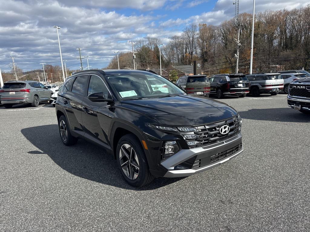 New 2026 Hyundai Tucson Hybrid SEL Convenience SUV