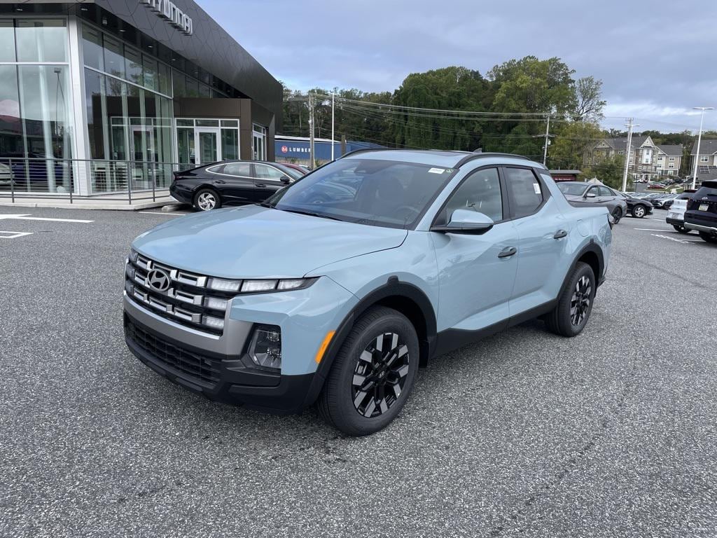 2026 Hyundai Santa Cruz SEL Activity's photo