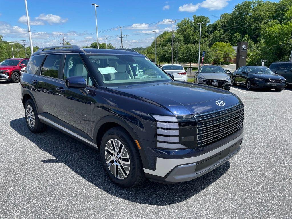 New 2026 Hyundai Palisade Hybrid SEL Premium 8P SUV