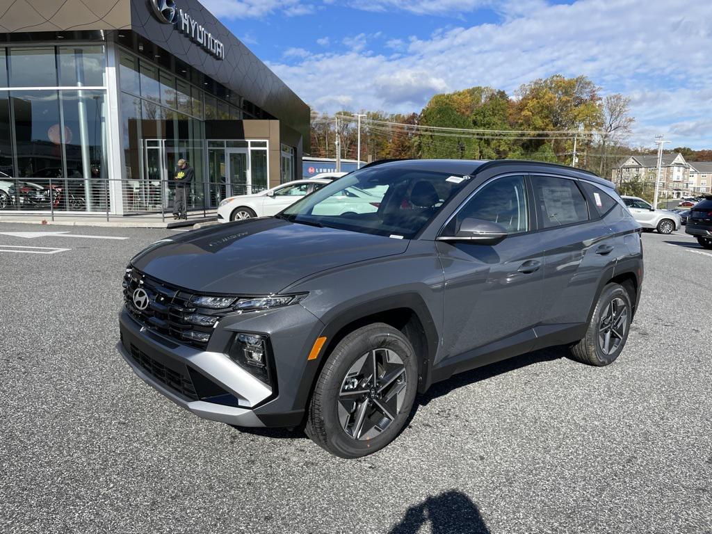 2026 Hyundai Tucson SEL Convenience's photo
