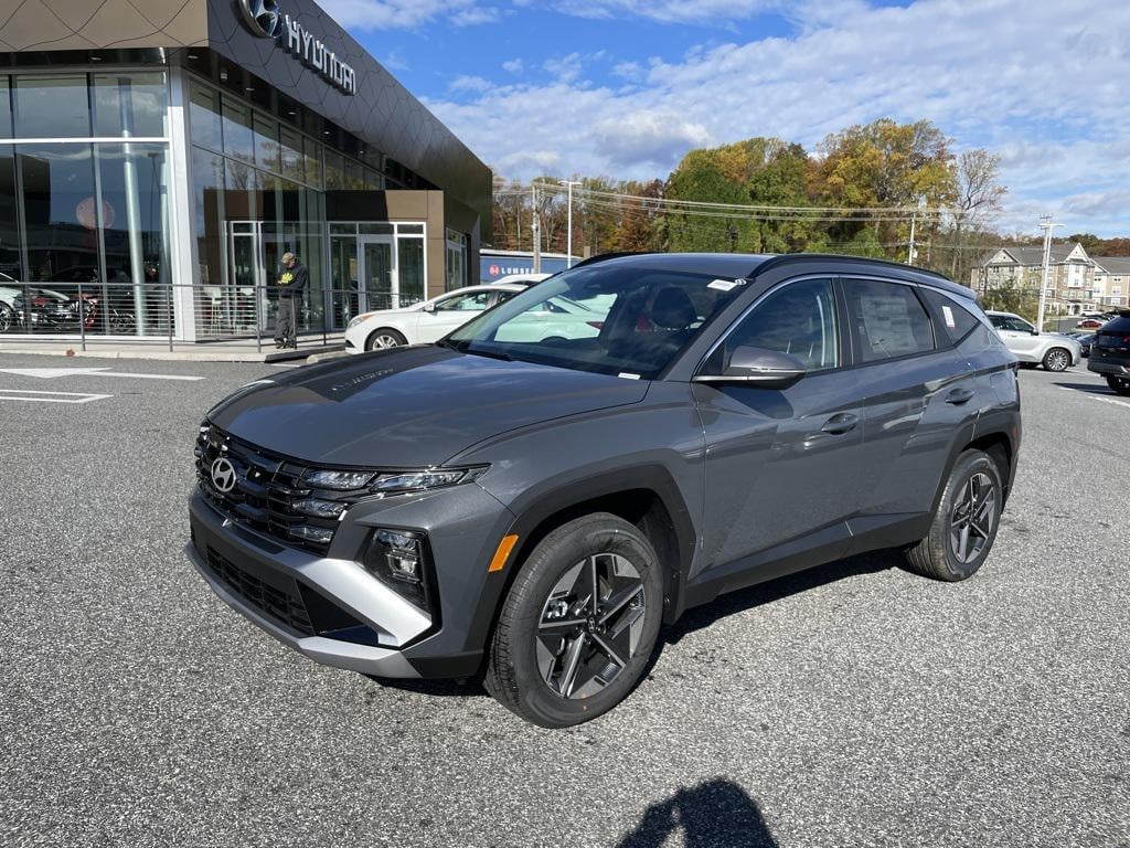New 2026 Hyundai Tucson Hybrid SEL Convenience SUV