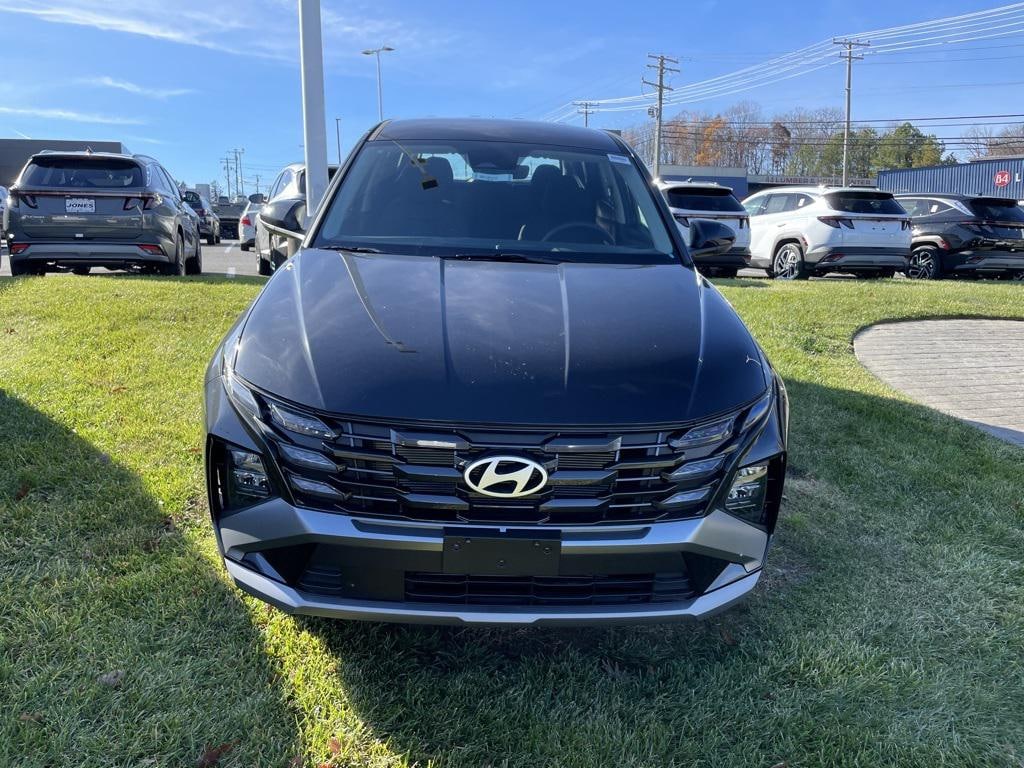 New 2026 Hyundai Tucson SE AWD SUV