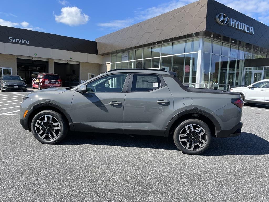New 2026 Hyundai Santa Cruz Limited Truck Crew Cab