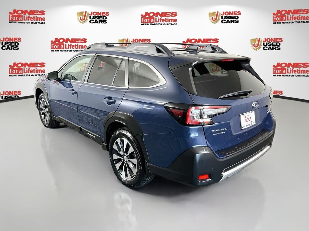 Certified 2024 Subaru Outback Limited SUV
