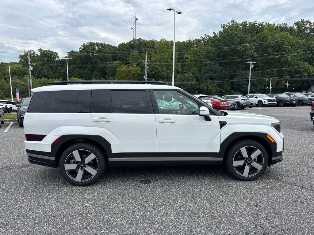 New 2027 Hyundai Santa Fe Limited AWD SUV