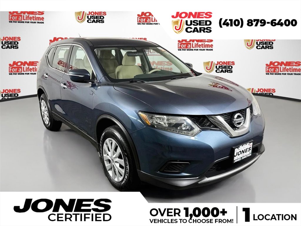  Nissan Rogue