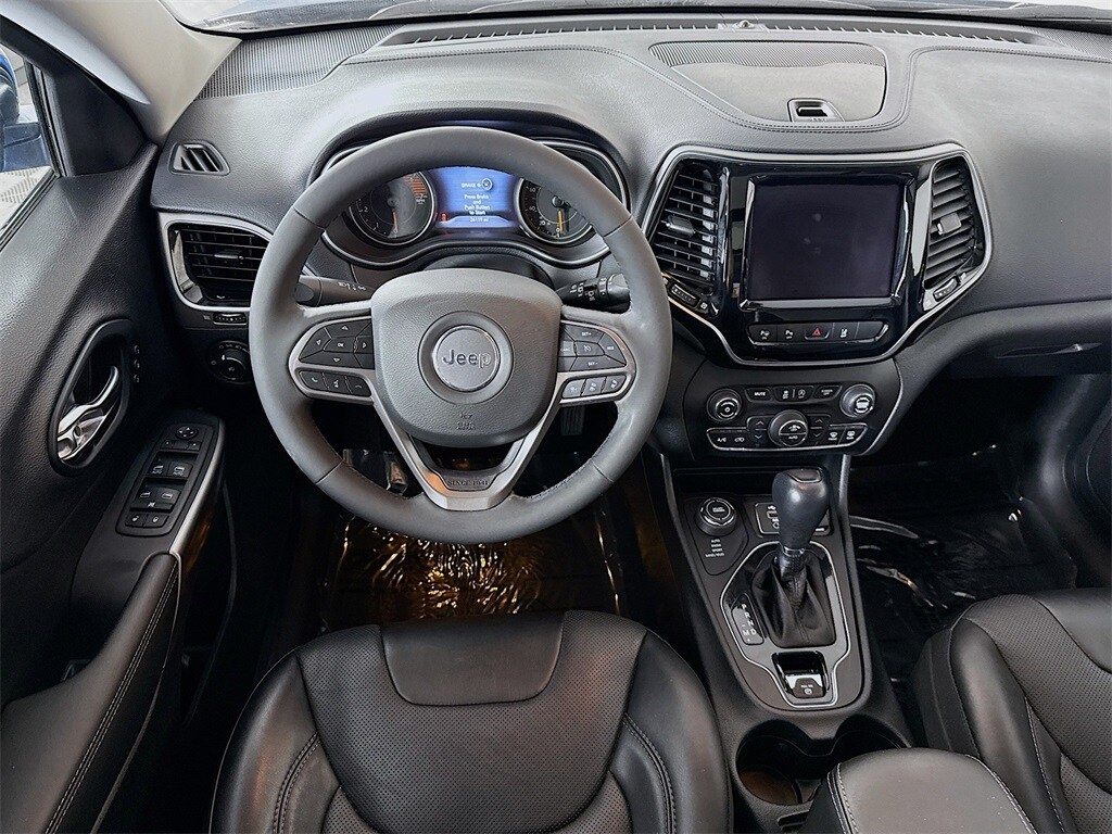 2022 Jeep Cherokee Limited photo 2