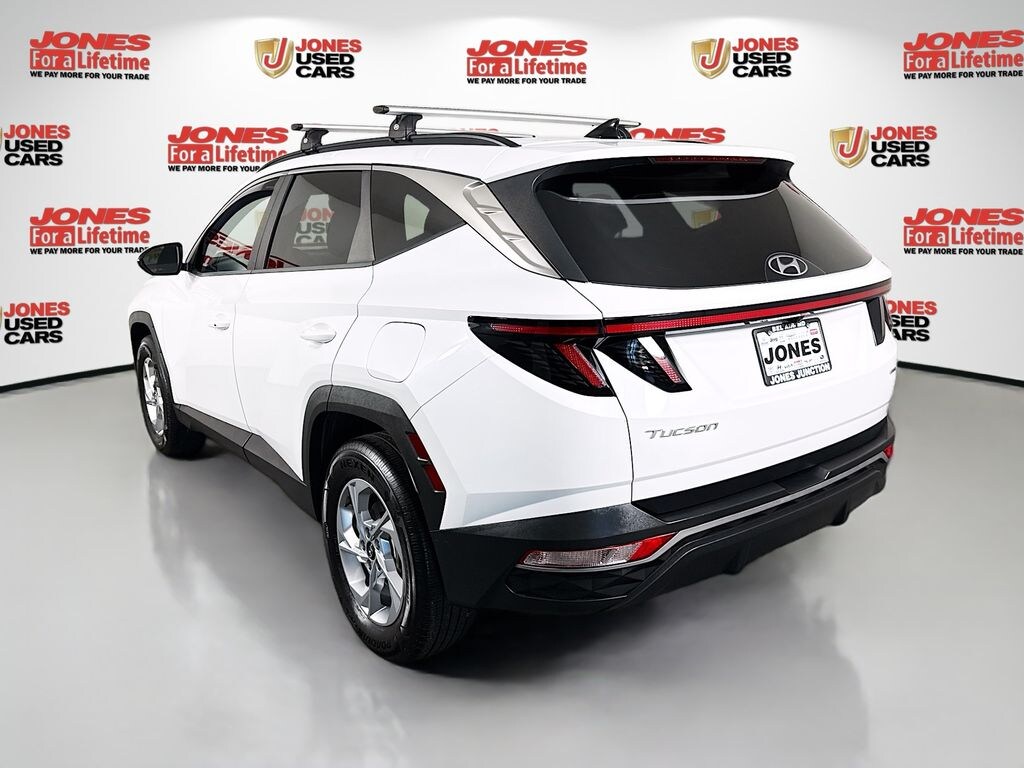Used 2022 Hyundai Tucson SEL SUV