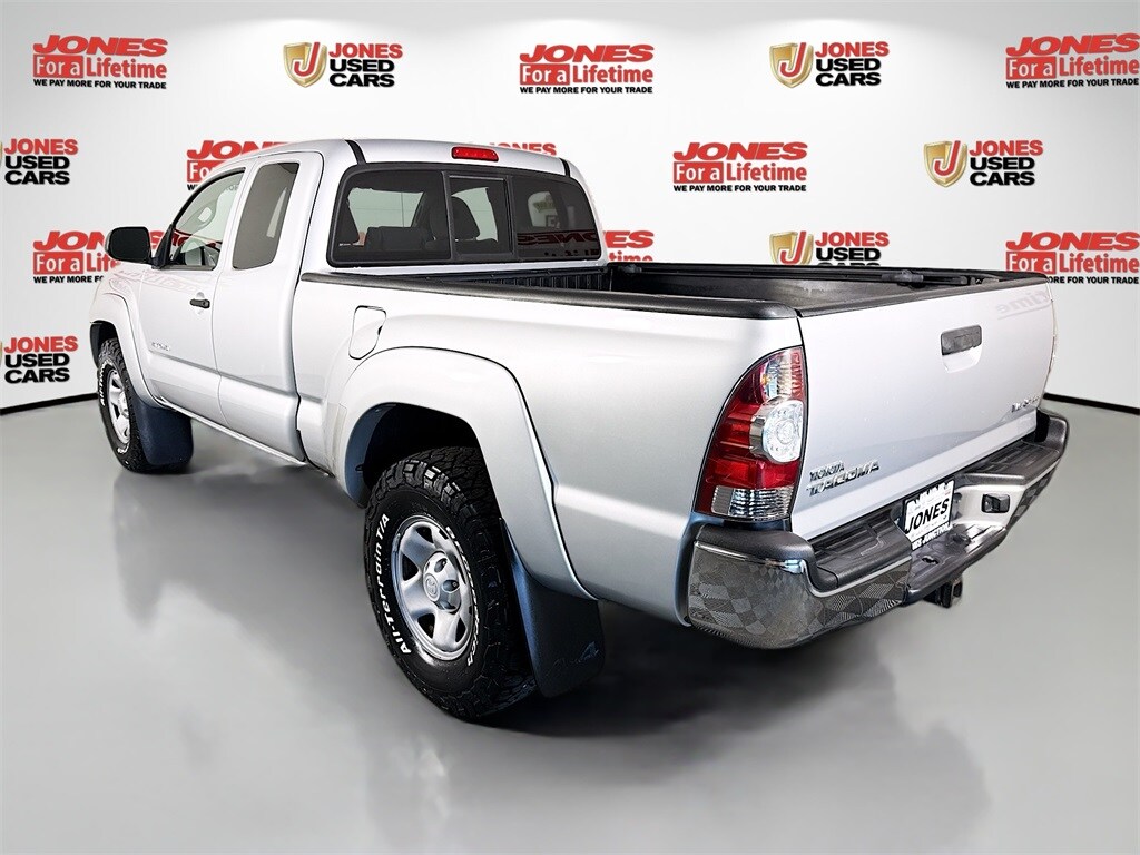 Used 2013 Toyota Tacoma 4x4 V6 Automatic Truck Access Cab