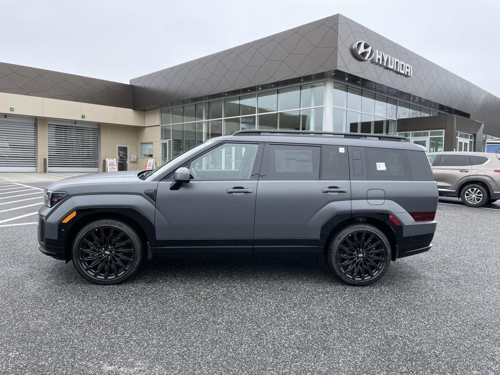 New 2026 Hyundai Santa Fe Calligraphy FWD SUV