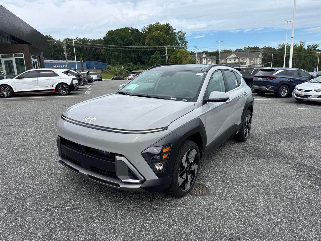 2027 Hyundai Kona