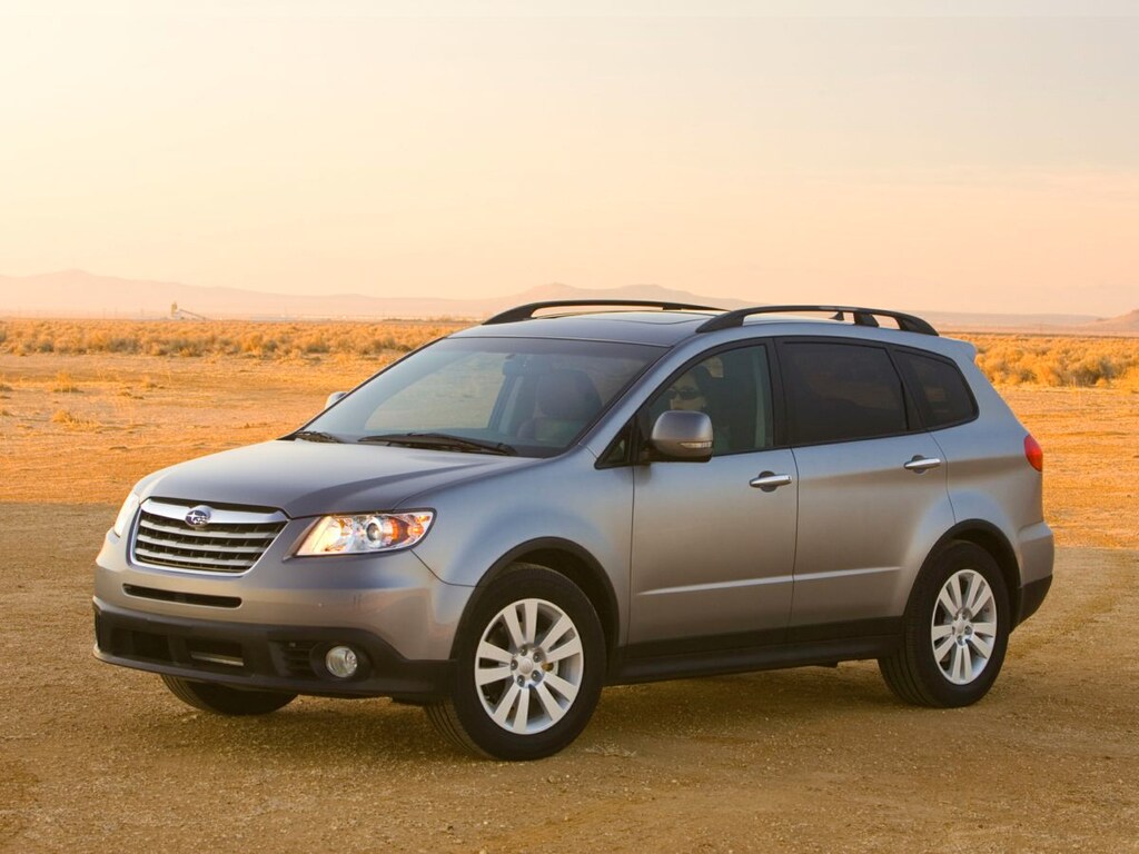 Used 2008 Subaru Tribeca Limited 5-Passenger w/Navi SUV