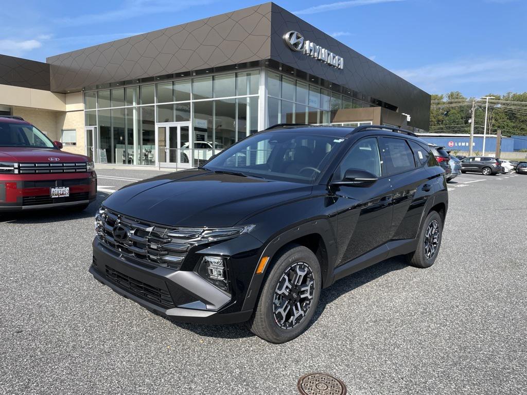 2026 Hyundai Tucson XRT's photo