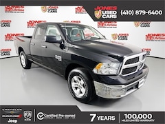 used 2024 Ram 1500 Classic SLT Truck Quad Cab for sale in bel air near baltimore, md