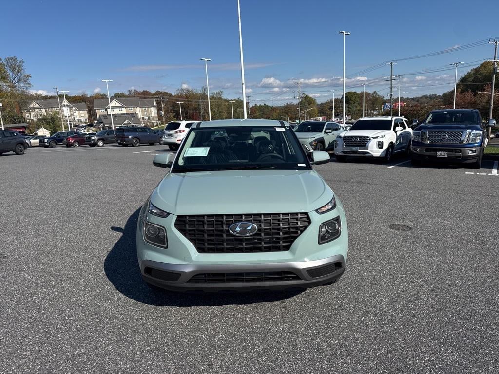 New 2026 Hyundai Venue SE SUV