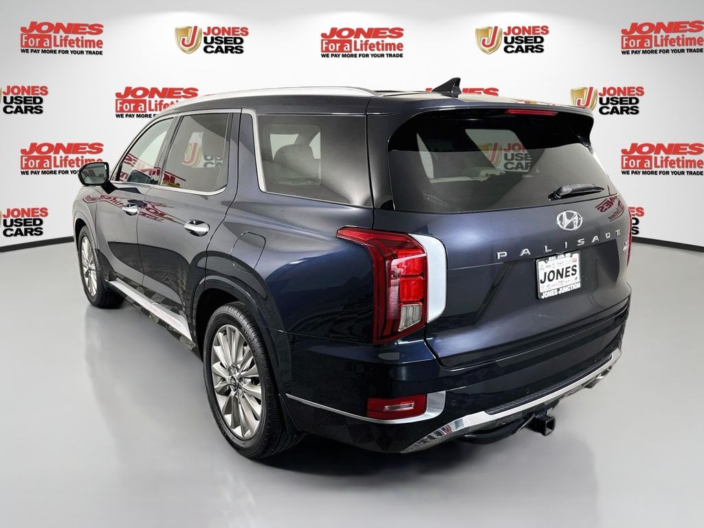 Used 2020 Hyundai Palisade Limited SUV