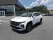 New 2025 Hyundai Tucson Limited AWD SUV