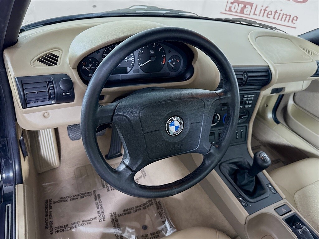1996 Bmw Z3 Roadster 1.9 photo 3