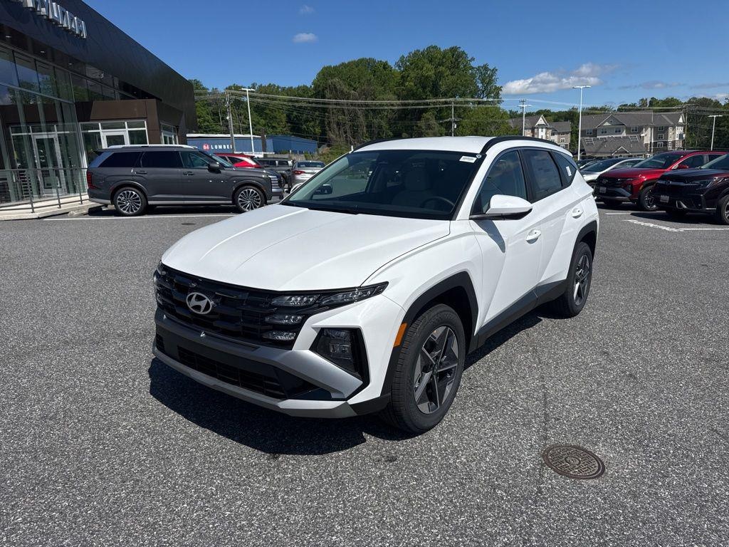 New 2026 Hyundai Tucson SEL AWD SUV