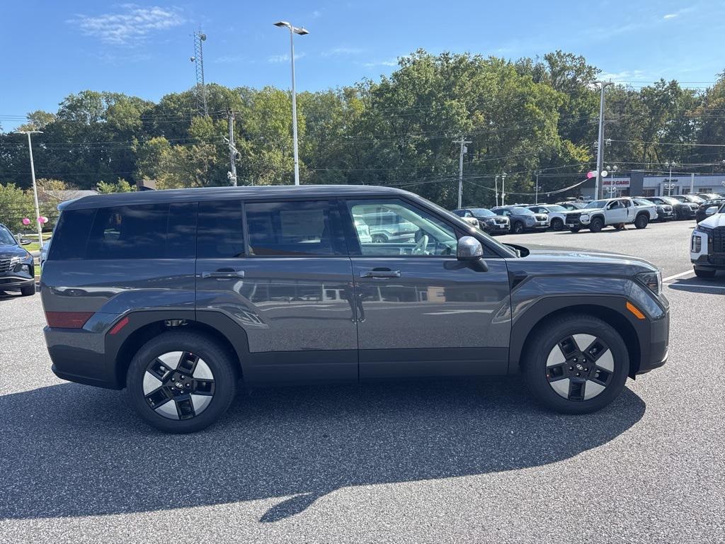 New 2026 Hyundai Santa Fe Hybrid SE SUV