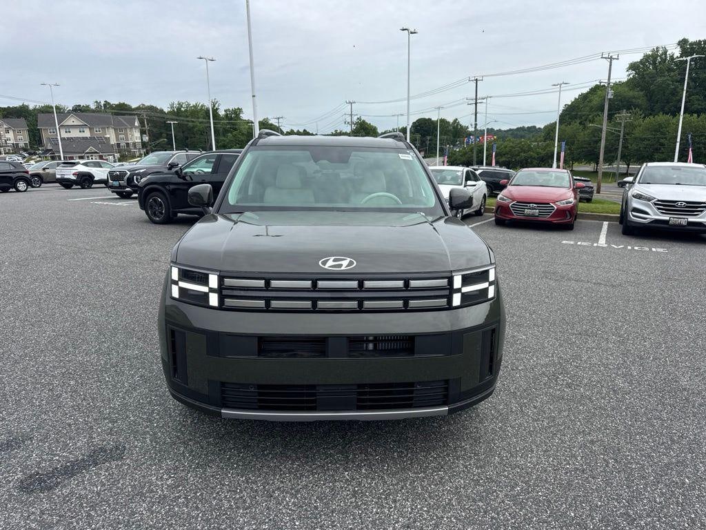 New 2026 Hyundai Santa Fe Hybrid SEL SUV