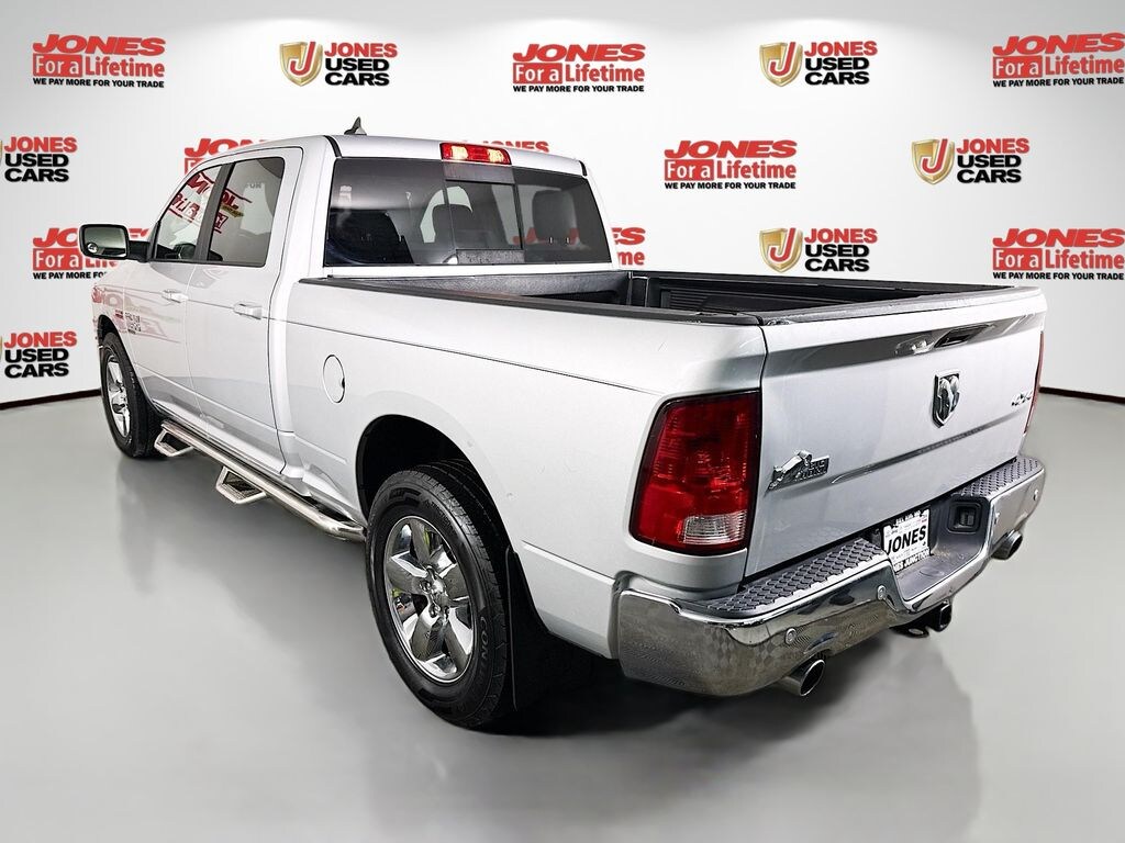 Used 2019 Ram 1500 Classic SLT Truck Crew Cab