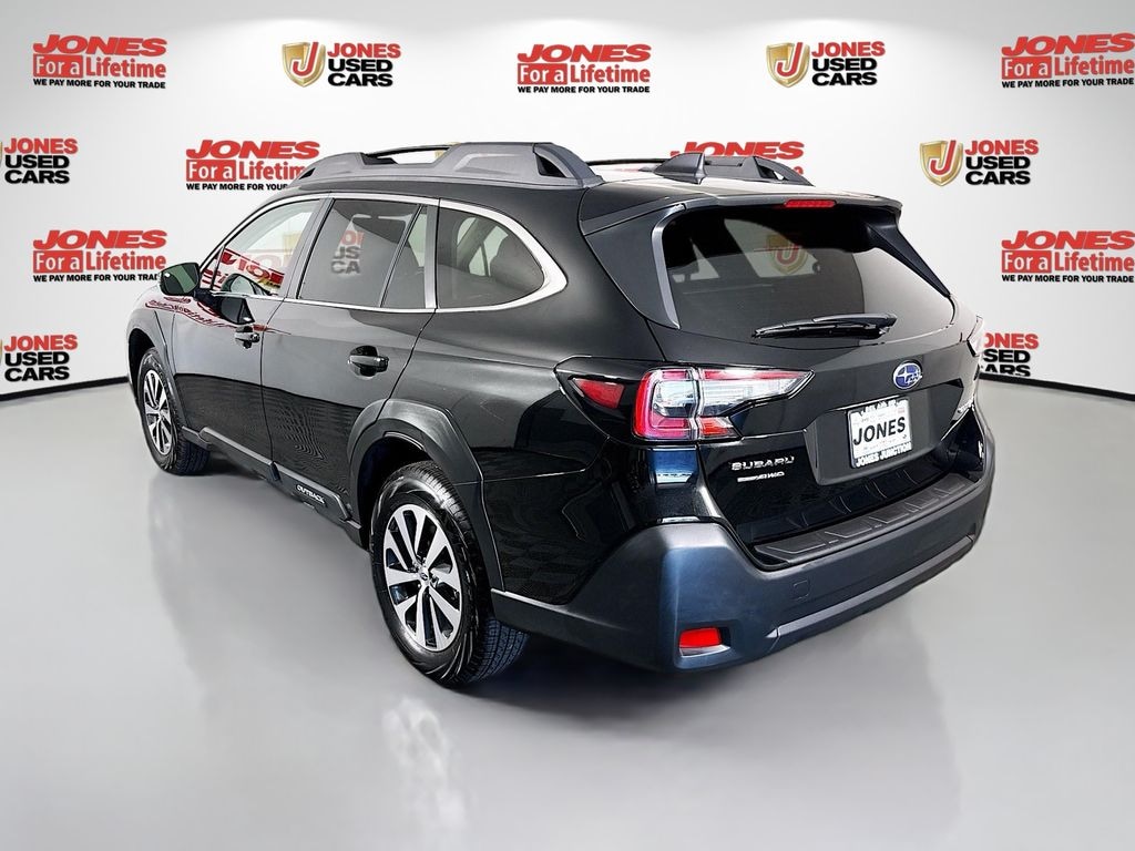 Certified 2025 Subaru Outback Premium SUV
