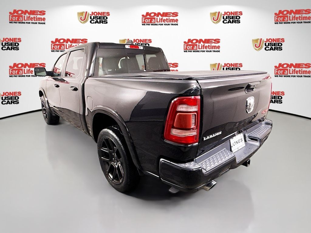 Used 2020 Ram 1500 Laramie Truck Crew Cab