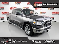 2022 Ram 1500 Big Horn/Lone Star Truck Crew Cab