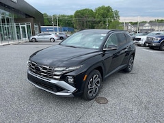 2026 Hyundai Tucson Limited AWD SUV