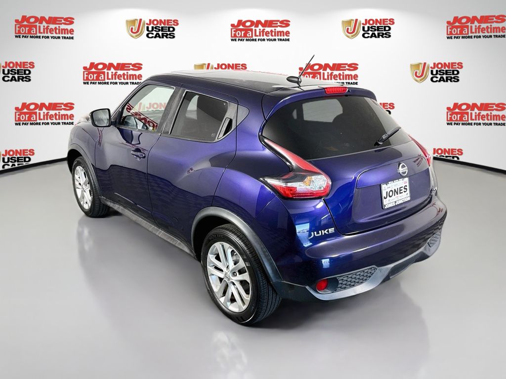 Used 2016 Nissan Juke SV with VIN JN8AF5MV6GT651328 for sale in Fallston, MD