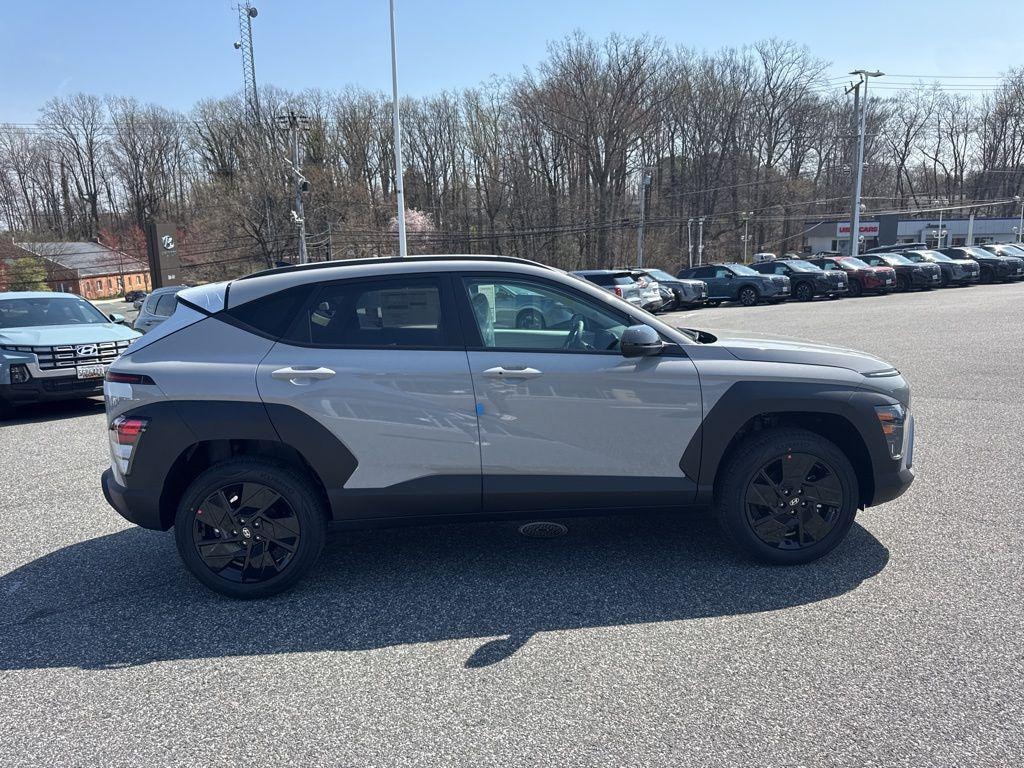 New 2026 Hyundai Kona SEL Sport AWD SUV