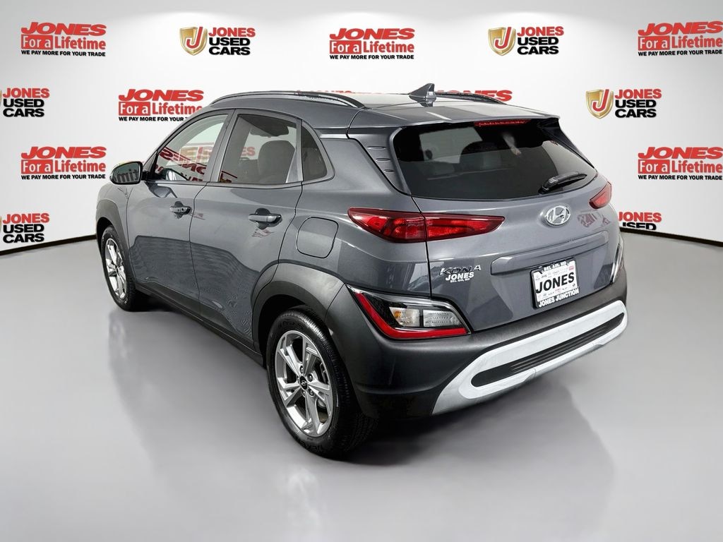 Certified 2023 Hyundai Kona SEL SUV