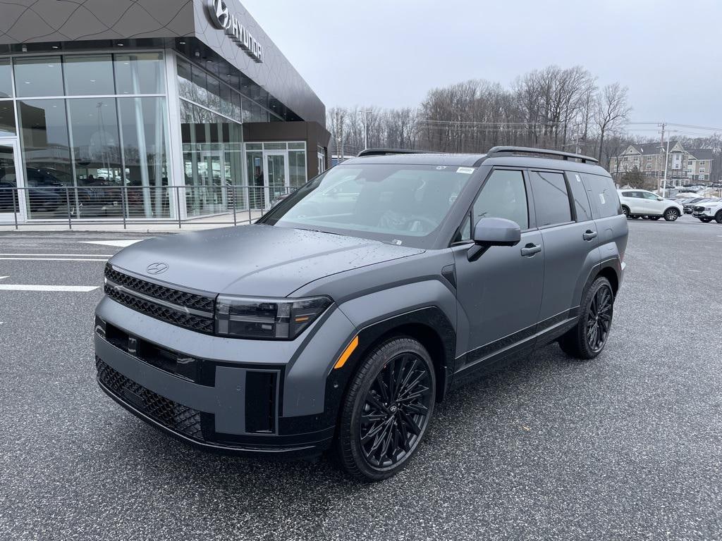 New 2026 Hyundai Santa Fe Calligraphy FWD SUV