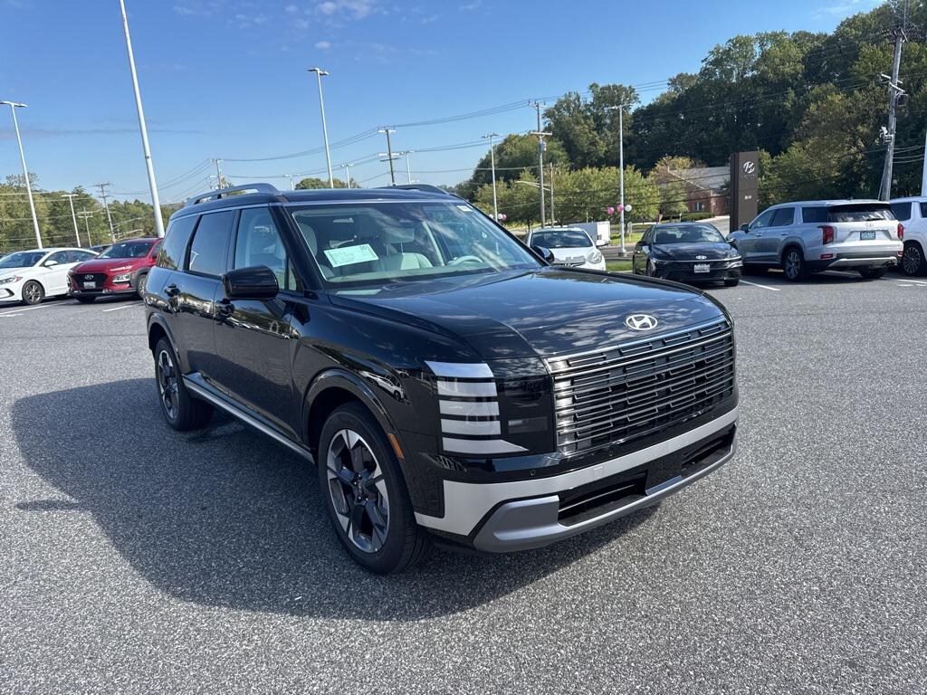 New 2026 Hyundai Palisade Limited AWD SUV