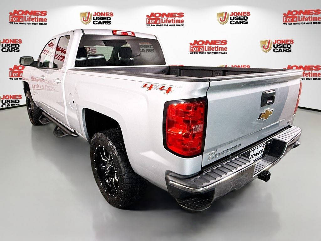 Used 2017 Chevrolet Silverado 1500 LT w/1LT Truck Double Cab